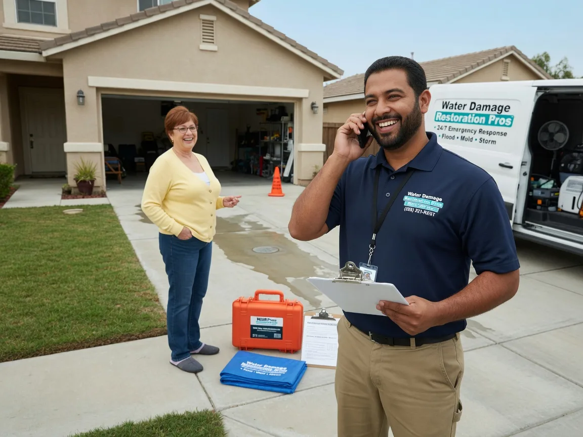 Water Damage Restoration New Cambria, KS FAQs